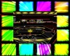 Disco ball rave light 