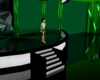 GREEN ROOM