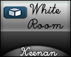 K|: Plain White Room