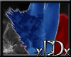 xIDx Blueberry Leg Tufts