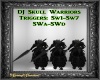 DJ Trigger SkullWarriors