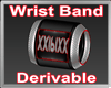 Derivable Wrist Band