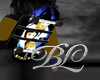 Skate/Bag Coraline