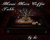KC~Masai Mara Coffee Tbl
