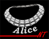 NT Alice Necklace