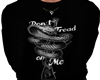 *T-SHIRT DON'T TREAD*