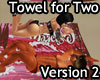 Beach Towel for Two v.2