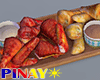 Chicken Wings Board