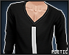 P|UholyBlackSweater
