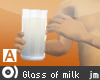 jm| Glass of Milk