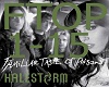 Halestorm Fimiliar Taste