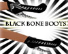*LMB* Black Bone Boots