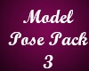 Model Pose Pack 3
