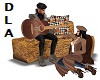 Animated Guitar Couple