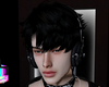 ! M Hair + Headphones V1