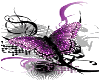 purple Butterfly