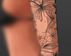 !Arms Tattoo Flowers