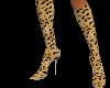 {MR} Cheetah Boots