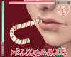 Christmas Candycane M