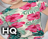 Kids / Tropical Shirt
