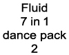 Fluid Dance Pack 7in1 2