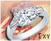 [X] Custom Ring (Silver)