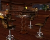 Steampunk club table