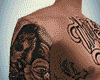 FuLL Anyskin Tattoo