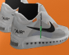 " Air Max" X OFFWHITE