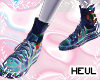 Negative kicks