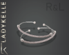 LK| Wire RL Bracelet SL