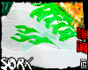 sk8 shoe greeb