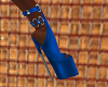 FG~ Sexy  Heels Blue