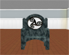 Mrbl Celtic Throne Chair