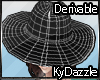 !Ky! DERIVE Sun Hat