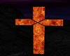 dj flame crosses