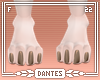 -D- | Oatley Feetpaws F