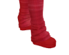 BL_Red Sweater Boots