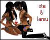 Ste&Lamu**