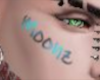 moonz face tat