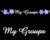 my groups