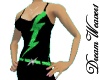 Electric Green Bodysuit