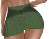 RLL skirt green short