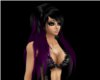 Gothic Beauty Purple