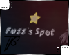♥ Fuzz's Spot Sign