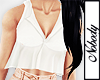 ! Allure Blouse White