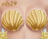 <J> Gold Shells <>