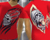 skull#Red