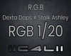 RGB/DextaDaps/S.Ashley