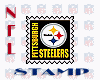 Pittsburgh Steeler Stamp